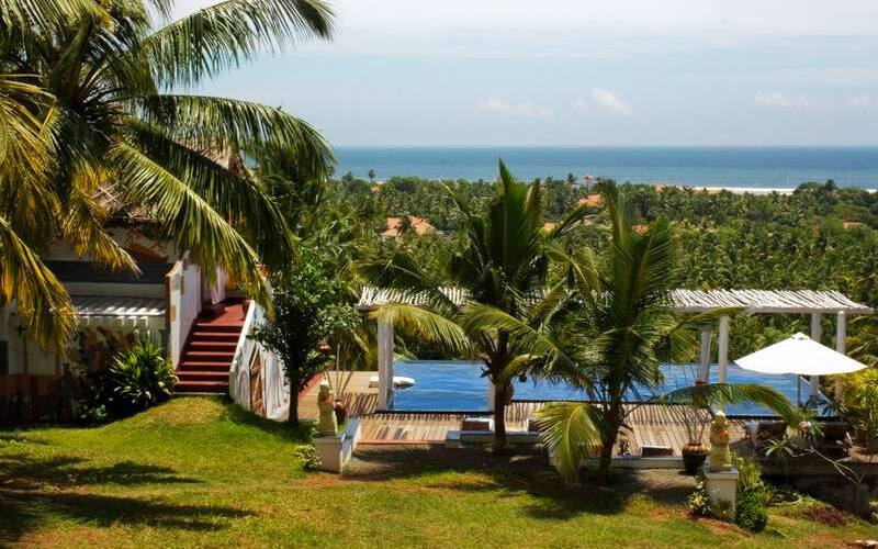 Over The Hill Resort, Kovalam 2